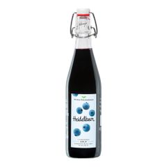 Syrup blueberry 500ml from Unterweger Jams UWE