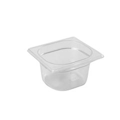 GN-Behälter PC 1/6-65 von Miguel Pujadas