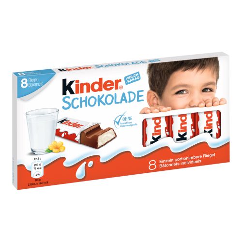 Kinder Schokolade 100g  von Kinder