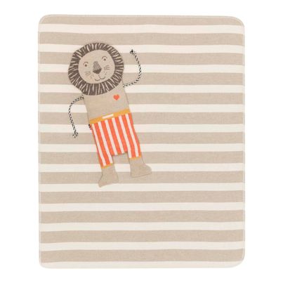 Baby Dream Set Lion Leone Color Multicolor 90x70cm by David Fussenegger