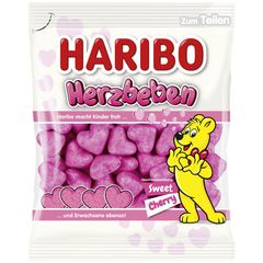 Herzbeben 160g - 12er Vorteilspack von Haribo