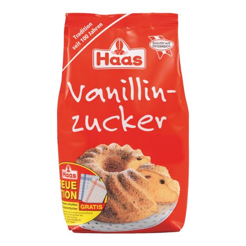 Vanillinzucker 1000g von Haas Eduard