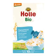 Bio Juniormüsli Mehrkorn mit Cornflakes 250g - 8er Vorteilspack von Holle