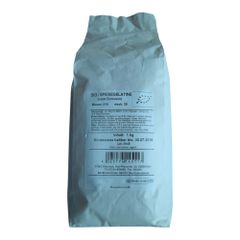 Bio Gelatine gemahlen weiß 1000g von Sobo