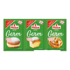 Germ 21g from Haas Eduard