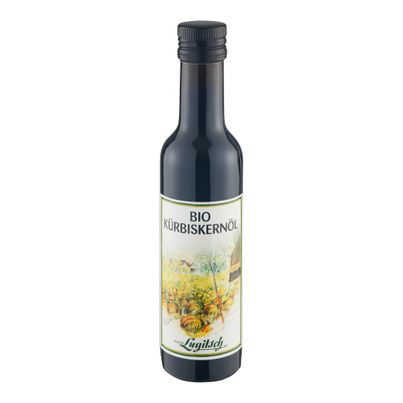 Bio Kürbiskernöl 250ml - 6er Vorteilspack von Lugitsch Rudolf