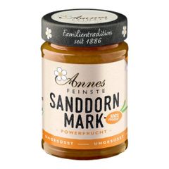 Bio Sanddornmark 190g - 6er Vorteilspack von Annes Feinste