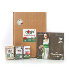 Mohnwirtin Kochbuch- & Genussbox von Mohn Amour
