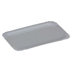 Bio Pappteller 13x20cm 250Stück von Belesse