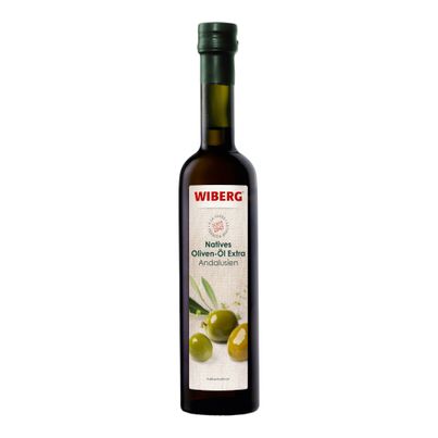 Natives Olivenöl Andalusien 500ml von Wiberg