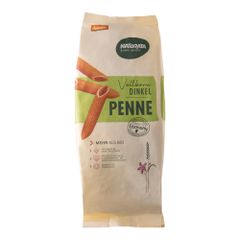 Bio Dinkel-Vollkorn-Penne 500g - 9er Vorteilspack von Naturata