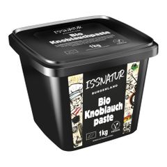 Bio Knoblauchpaste 1000g von Iss Natur Burgenland