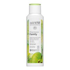 Bio Pflegeshampoo Family 250ml von Lavera Naturkosmetik