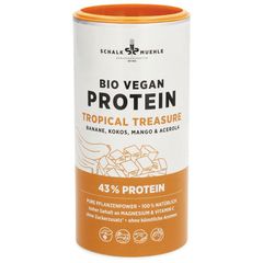 Organic Tropical Treasure Protein Mix 200g – 6-pack value pack from Schalk Mühle