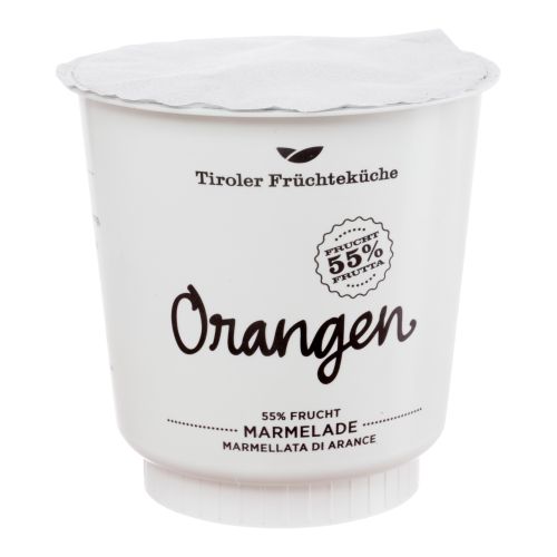 Gastro TFK Orange 450g - 6er Vorteilspack von Unterweger Konfitüren UWE