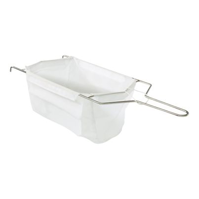 Hand filter with stainless steel frame 1 piece from Mamito