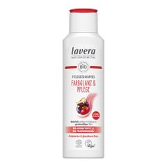 Organic Shampoo Color Shine & Care 250ml from Lavera Naturkosmetik
