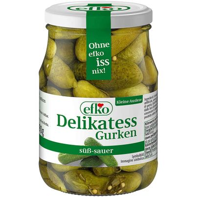 efko Delikatess Gurken 330g