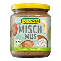 Bio Mischmus 4 Nuts 250g - 6er Vorteilspack von Rapunzel Naturkost