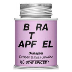 STAY SPICED! Sugar & Spice - Bratapfel