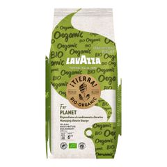 Bio Tierra Planet Organic Bohne 1000g von Lavazza Kaffee