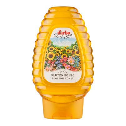 Blütenhonig Spender 500g von Darbo