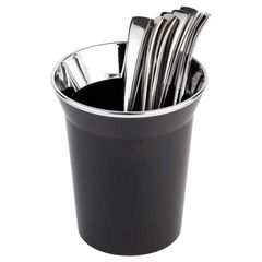 Besteckbehälter Top Chrome von Assheuer & Pott