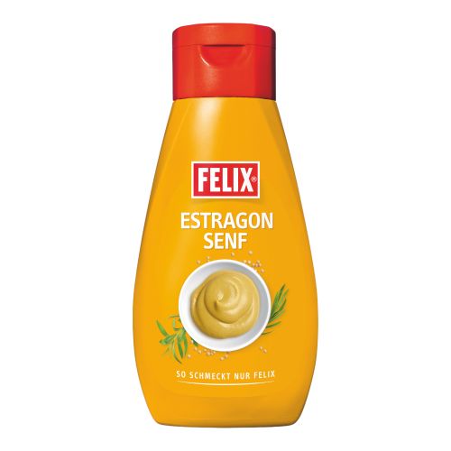 Tarragon mustard 450g from Felix