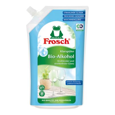 Bio Klarspüler 750ml von Frosch