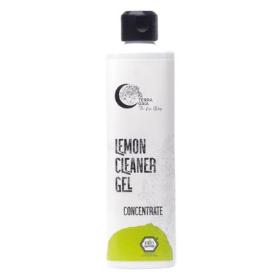 Zitronen-Gel-Reinigungsspray 500 ml von Terra Gaia