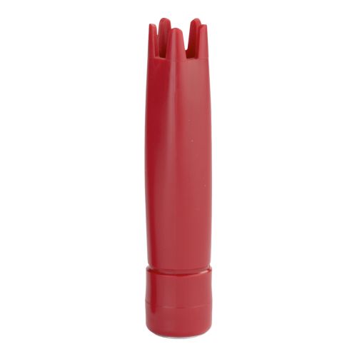 Garnish nozzle red star for cream dispenser - 1 piece from Isi