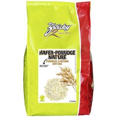 Porridge natur 2500g von Zwicky