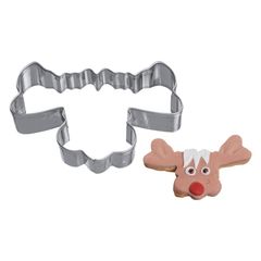 Ausstecher Elch/Rentierkopf von Westmark