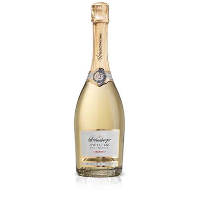 Schlumberger Pinot Blanc Reserve g.U. 0,75l