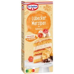 Dr. Oetker Lübecker Marzipan Rohmasse 200g