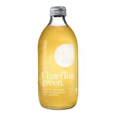 Bio Green MW 330ml - 20er Vorteilspack von Charitea