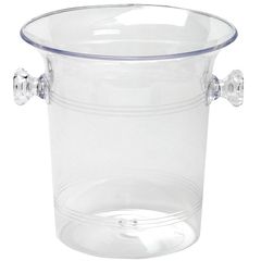 Sektkühler transparent von Fuchs Gastro