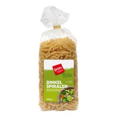 Bio Dinkel-Spiralen 500g - 12er Vorteilspack von Green Organics