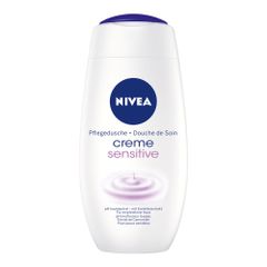 Shower gel cream sensitive 250ml from Nivea