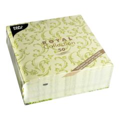 Servietten Damascato 40x40cm 50ct von Papstar