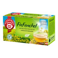 Fixfenchel 20 Beutel von Teekanne