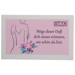 Bio Wildrose Set von Styx