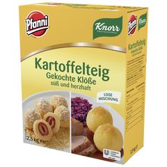 Kartoffelteig 2500g von Knorr
