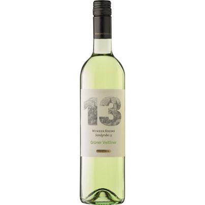 13 Grüner Veltliner 750ml - 6er Vorteilspack von Winzer Krems