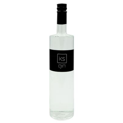 iks gin 40 Prozent 700ml - Gin von Dollfuss