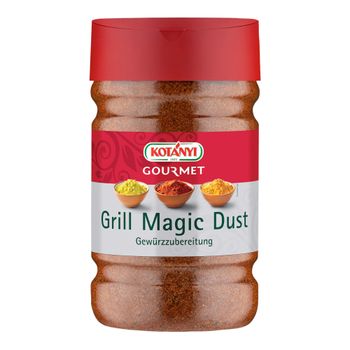 Grill Magic Dust - 1200ccm von Kotanyi