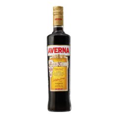 Kräuterlikör 29 %vol. 700ml von Averna