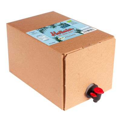 Bio Rosmarin Sirup Bag in Box 5000ml von Hollala