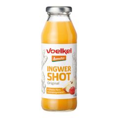 Bio Ingwer-Shot EW 280ml - 6er Vorteilspack von Voelkel