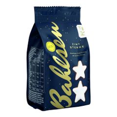 Zimtsterne mit Haselnüssen 100g von Bahlsen